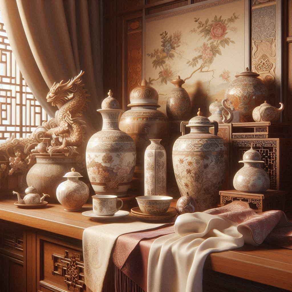 Antiquariato Orientale