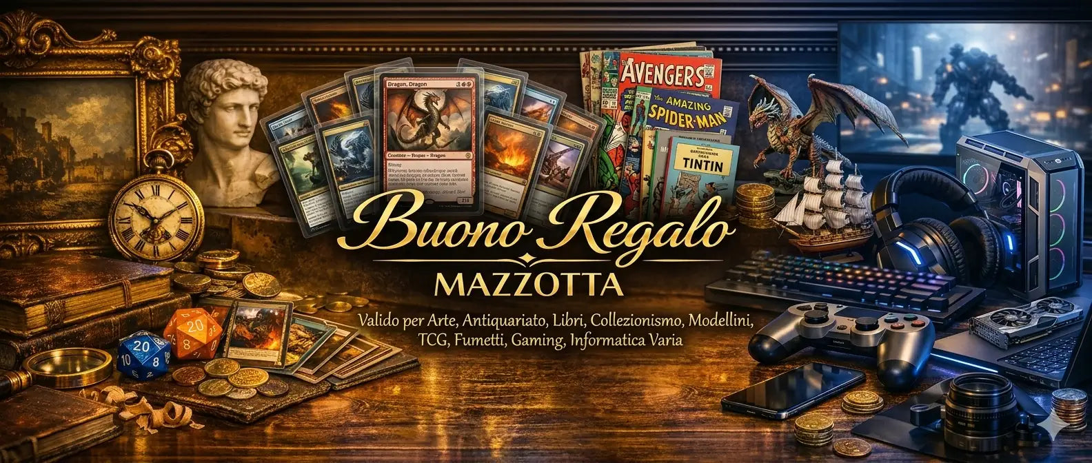 Buoni Regalo