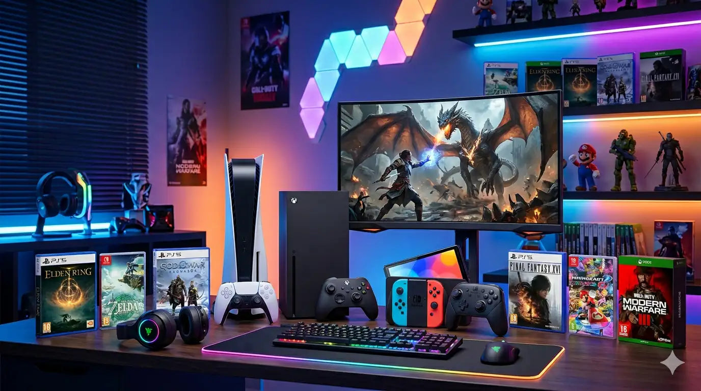 Gaming