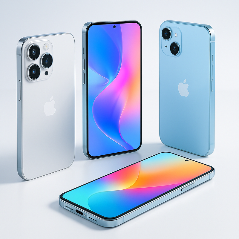 Collezione smartphone e cellulari nuovi Mazzotta Store. Design minimalista , tecnologia mobile avanzata e hardware sigillato garantito.