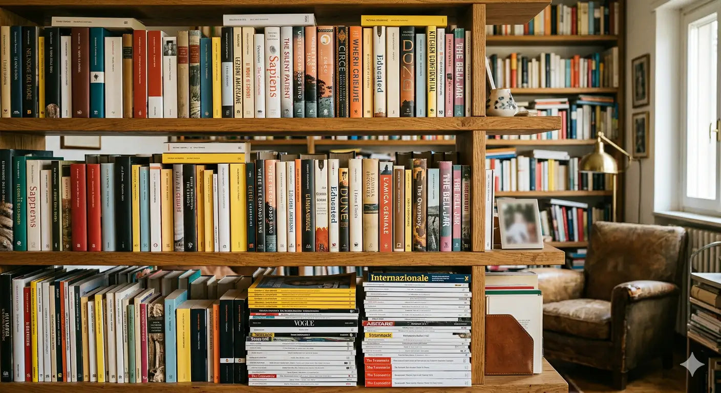 Libri e riviste