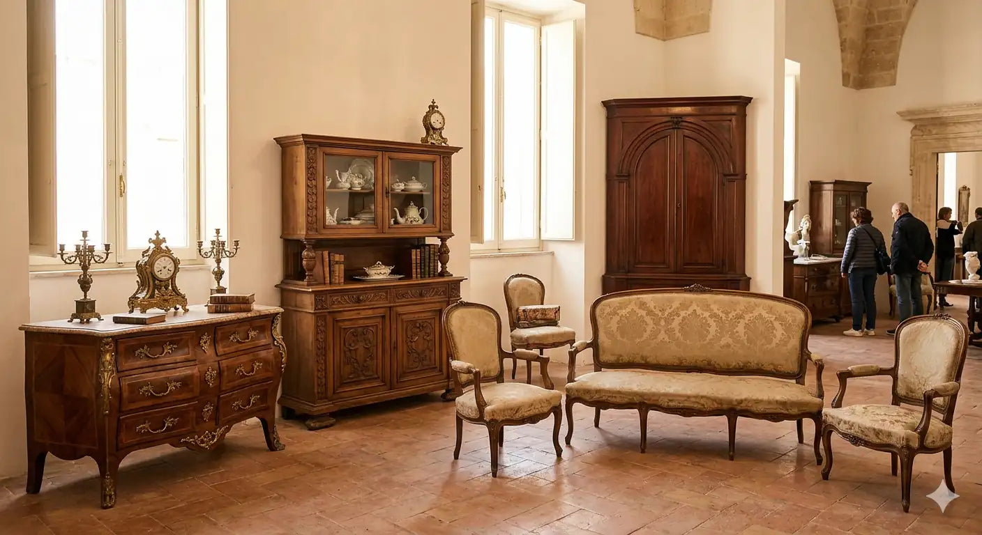 Mobili d'Epoca