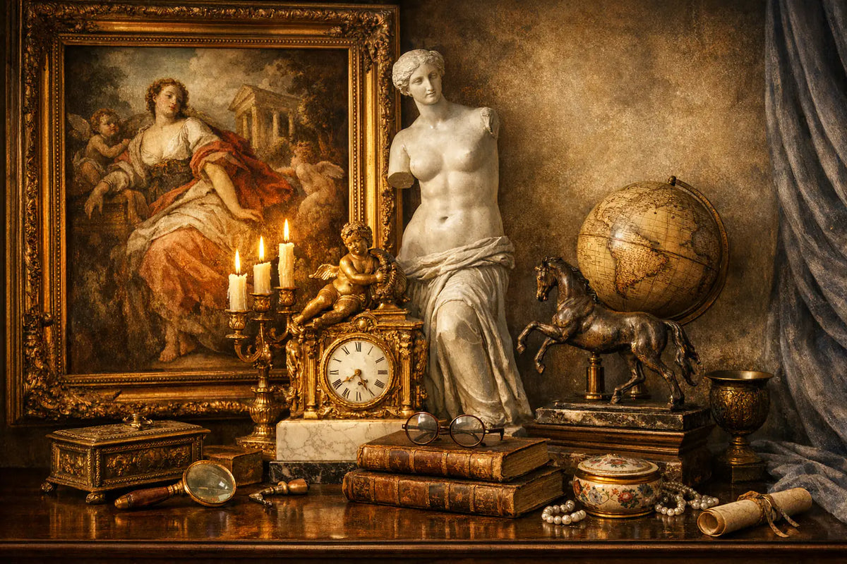 Arte e Antiquariato