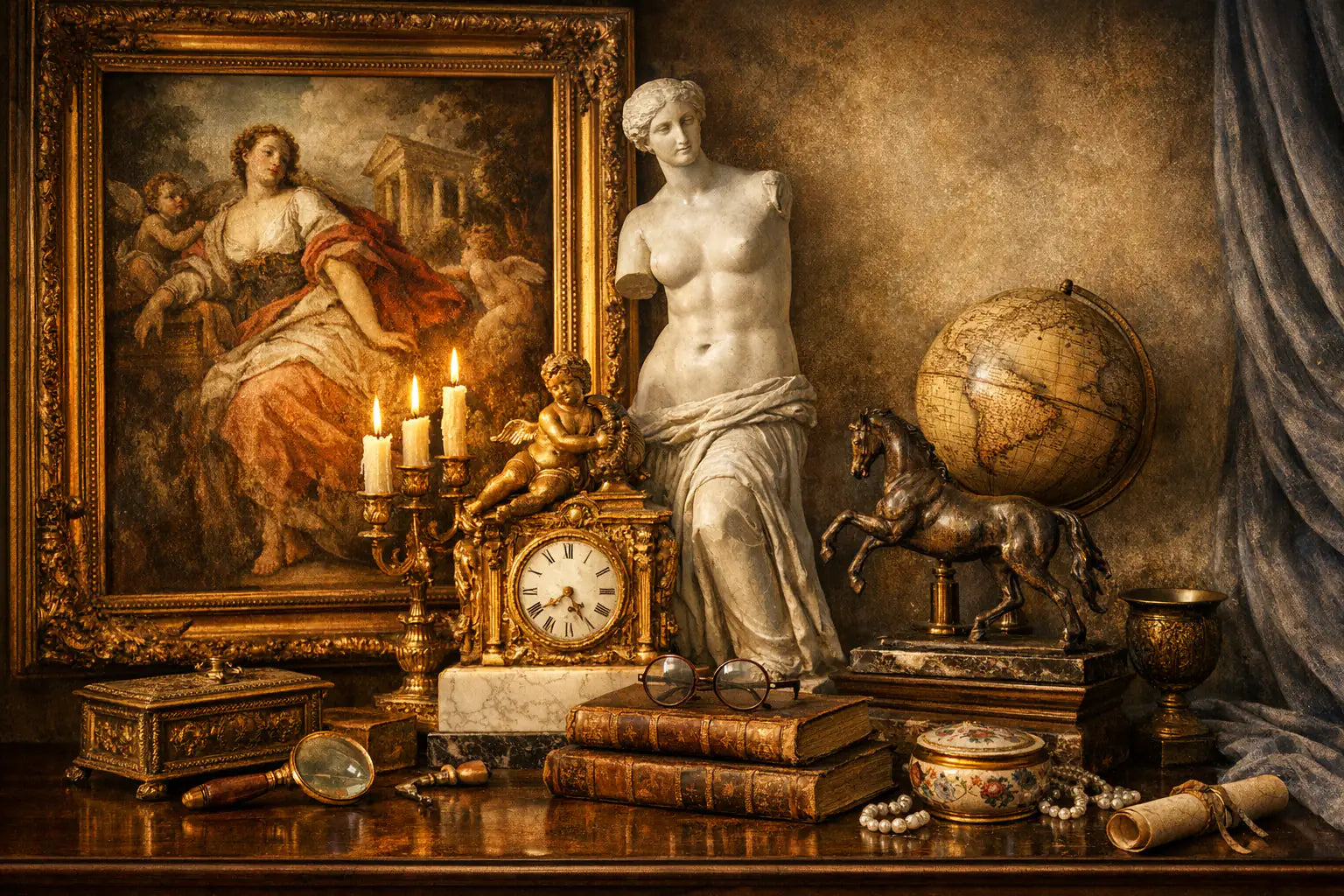 Arte e Antiquariato