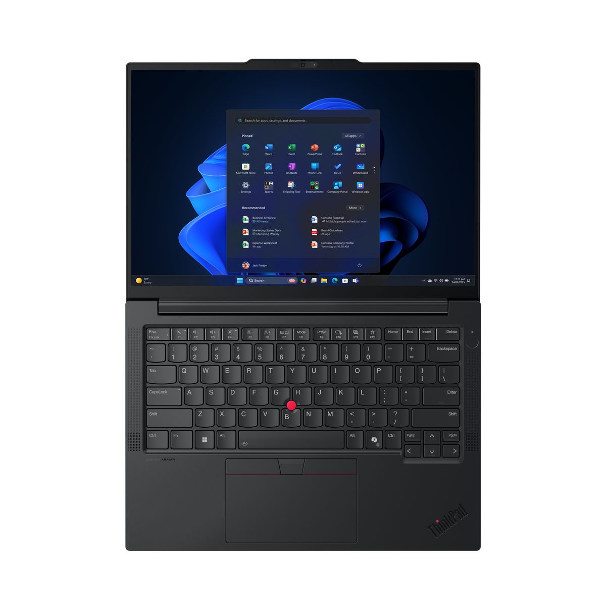 Lenovo Notebook