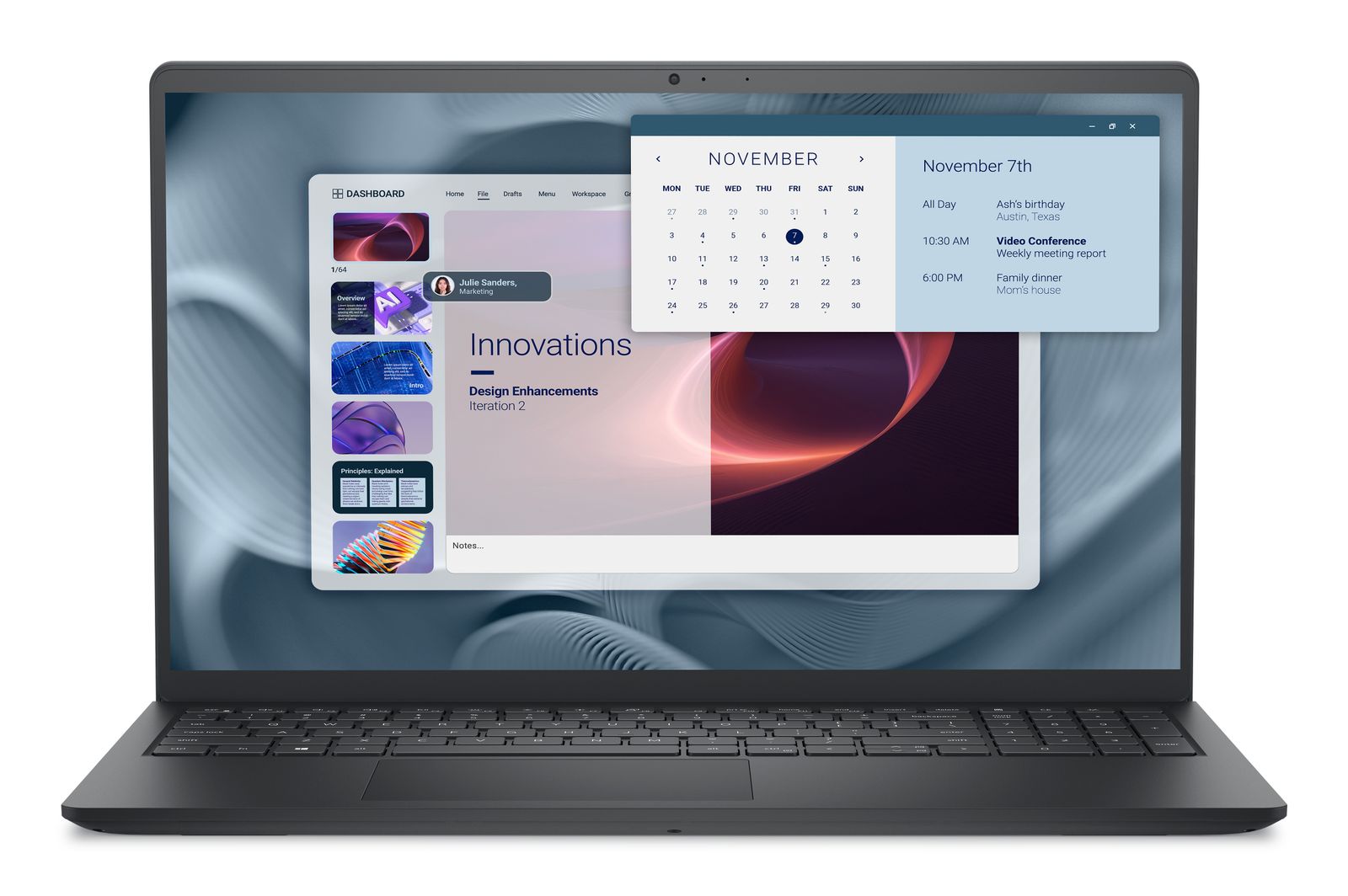 Dell Notebook