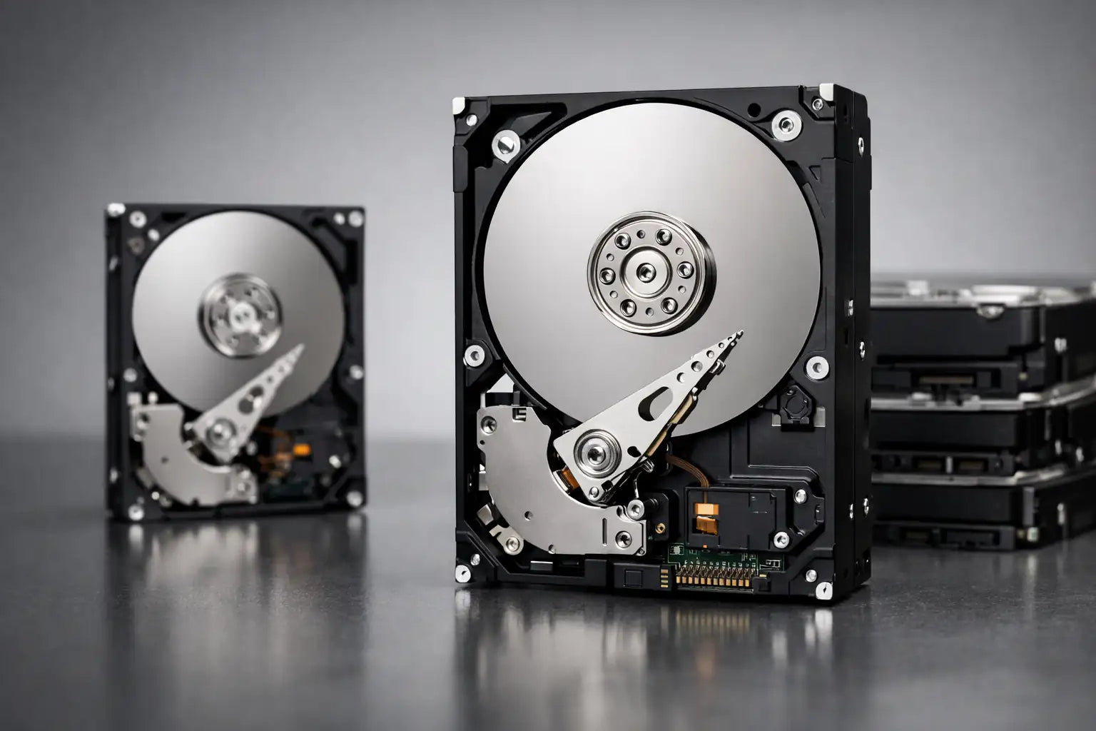 Hard Disk