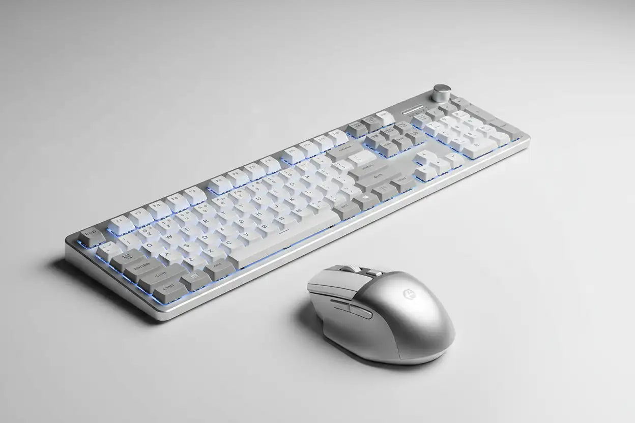 Set Tastiere e Mouse