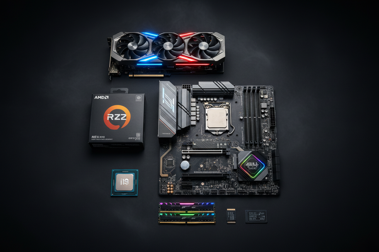 Componenti PC