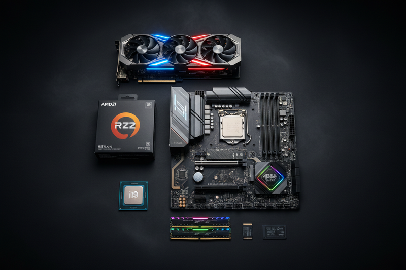 Componenti PC