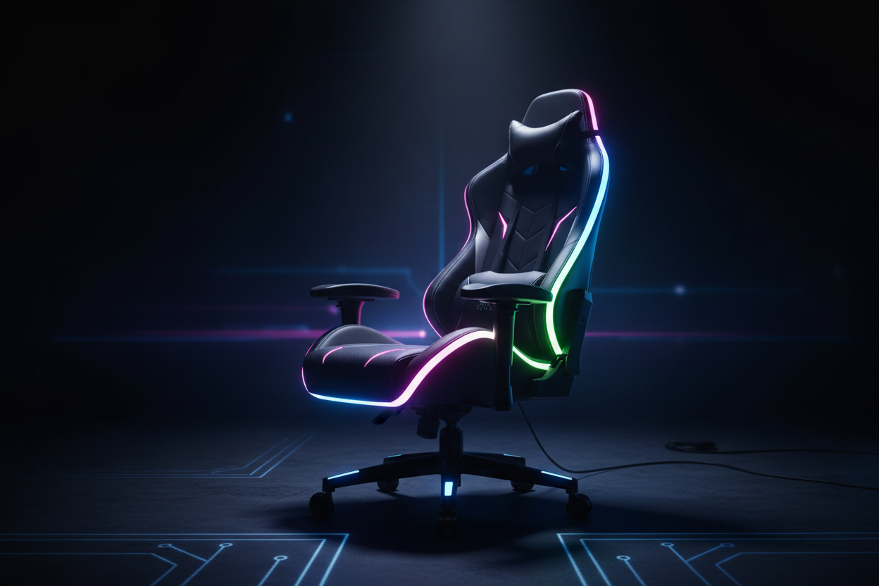 Sedie e Poltrone da Gaming