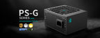 GAMER STORM ALIM. PS-850G 850W SFX ATX 3.1 CONDENSATORI ELETTROLITICI GIAPI