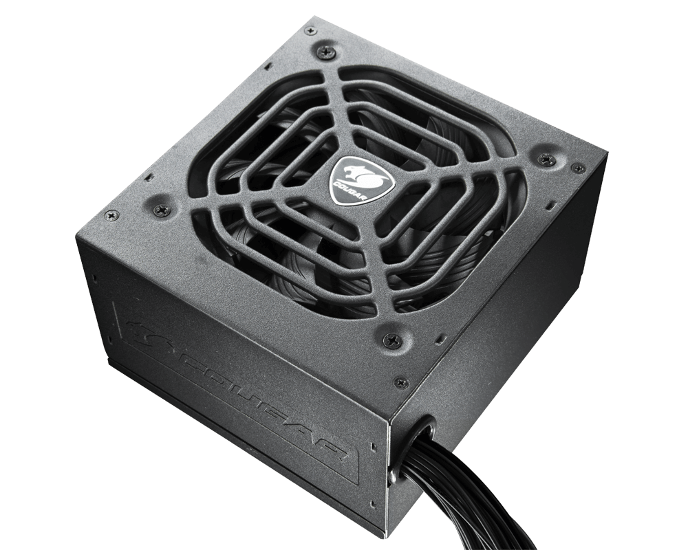 COUGAR ALIM CGR STC 500 500W 80+ ACTIVE PFC 120mm FAN
