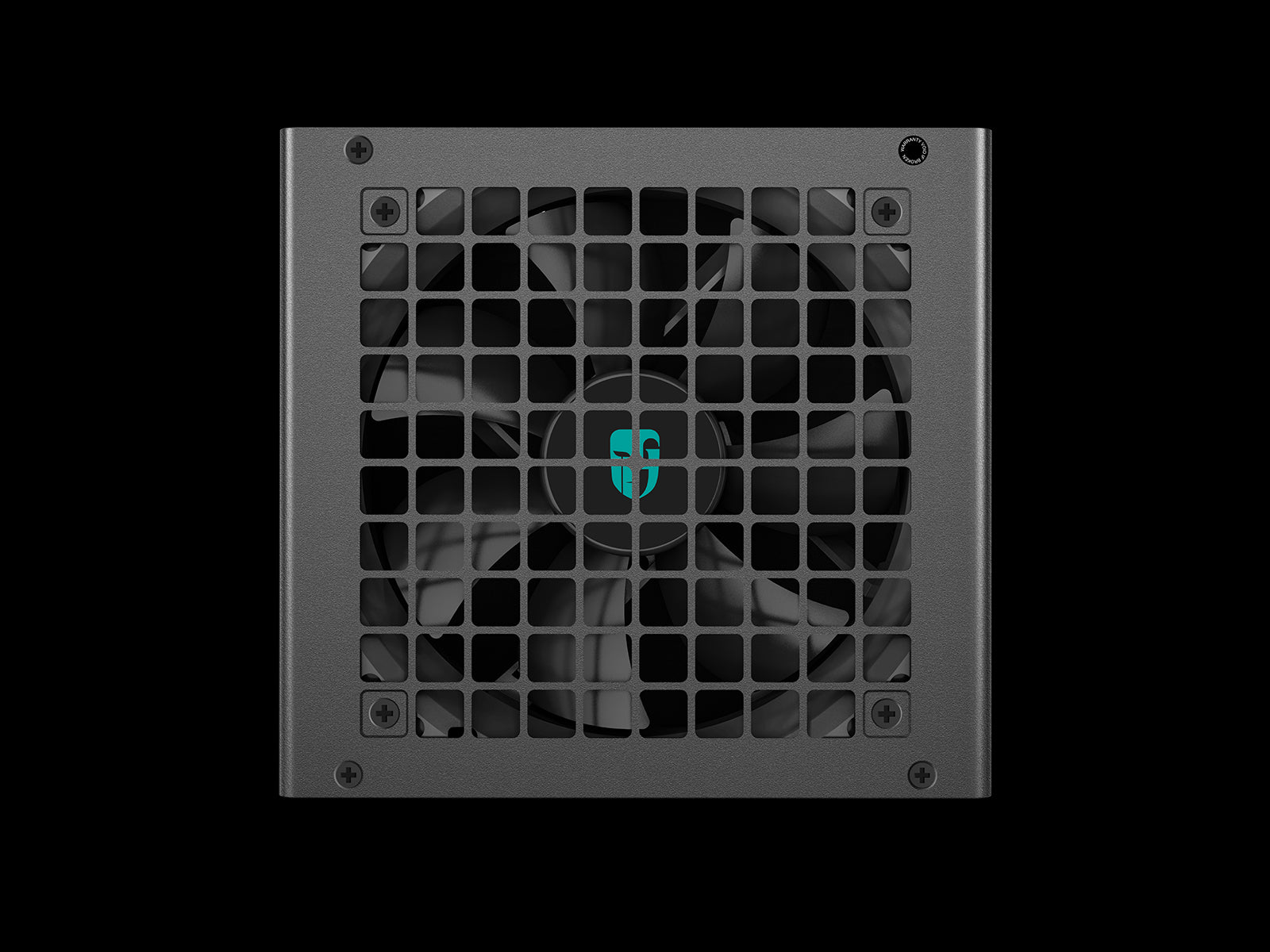 GAMER STORM ALIM. PF-600X 600W 80+ BRONZE  (BY DEEPCOOL)