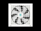GAMER STORM ALIM. PN850-M-WH 850W 80+GOLD ATX3.1 (BY DEEPCOOL)