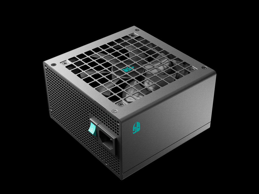 GAMER STORM ALIM. PF-600X 600W 80+ BRONZE  (BY DEEPCOOL)