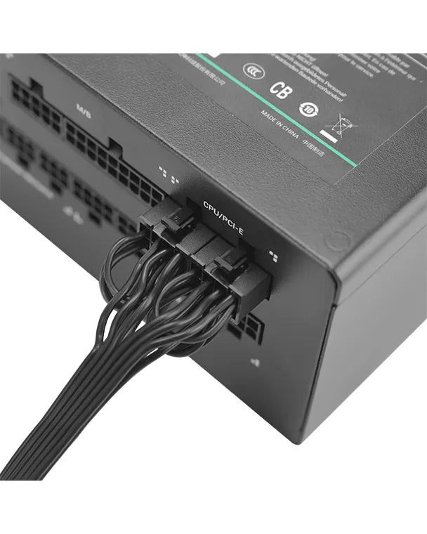 DEEPCOOL CAVO ALIM.VGA 12VHPWR per ATX 3.0