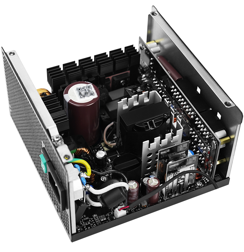 GAMER STORM ALIM. PQ1000-G 1000W GOLD ATX3.1 F.MODULARE (BY DEEPCOOL)