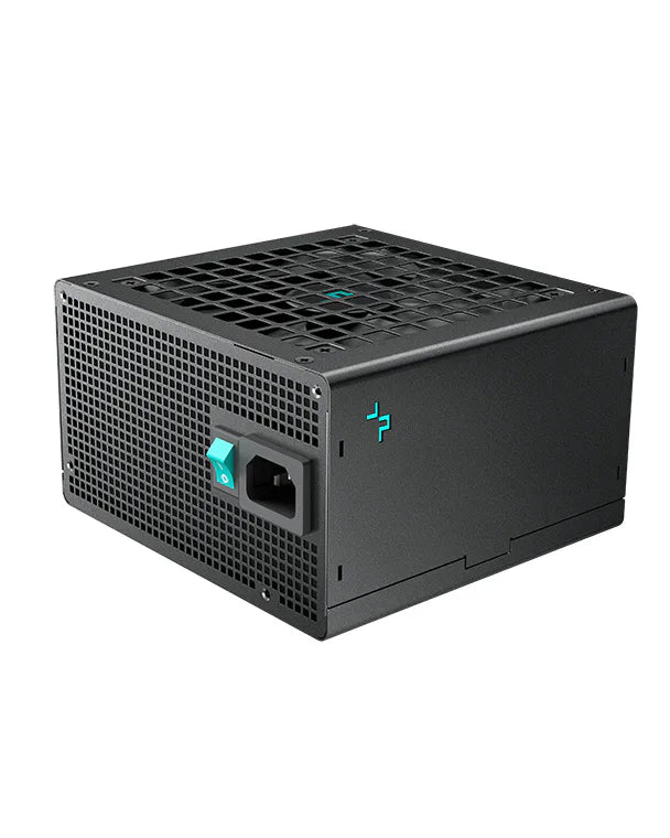DEEPCOOL ALIMENTATORI 650W BRONZE 80 PLUS ATX 3.1 R-PL650D-FC0B-EU V2