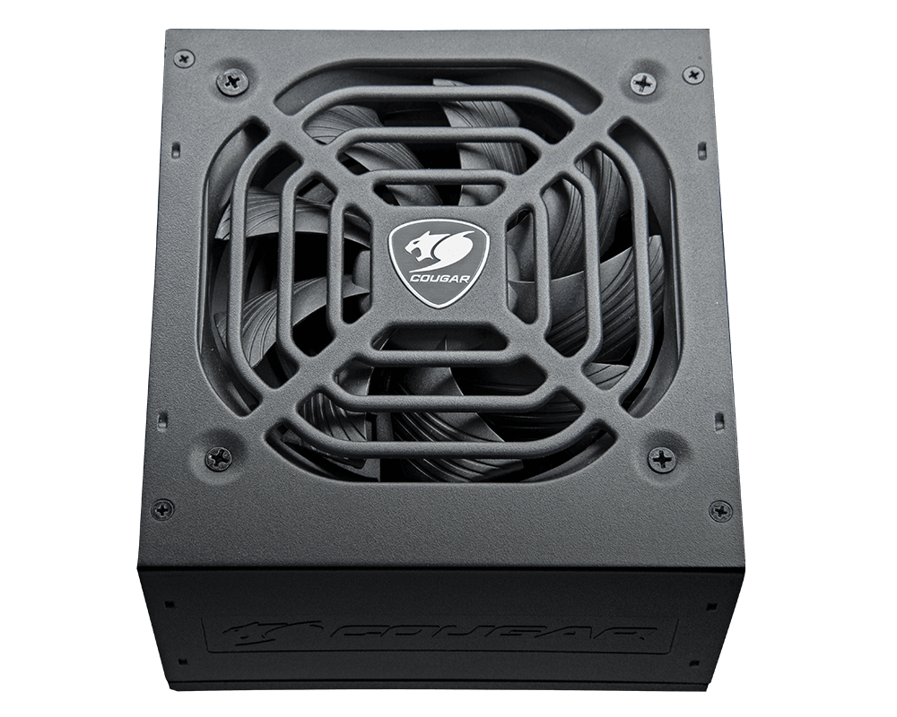 COUGAR ALIM CGR STC 500 500W 80+ ACTIVE PFC 120mm FAN