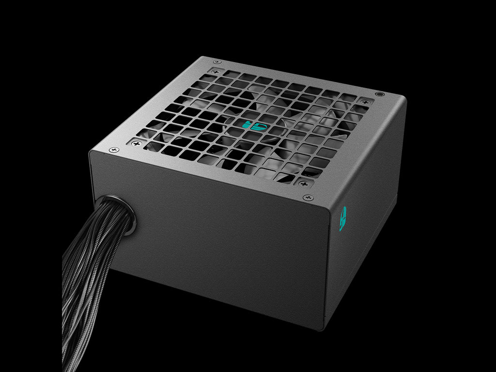 GAMER STORM ALIM. PF-600X 600W 80+ BRONZE  (BY DEEPCOOL)