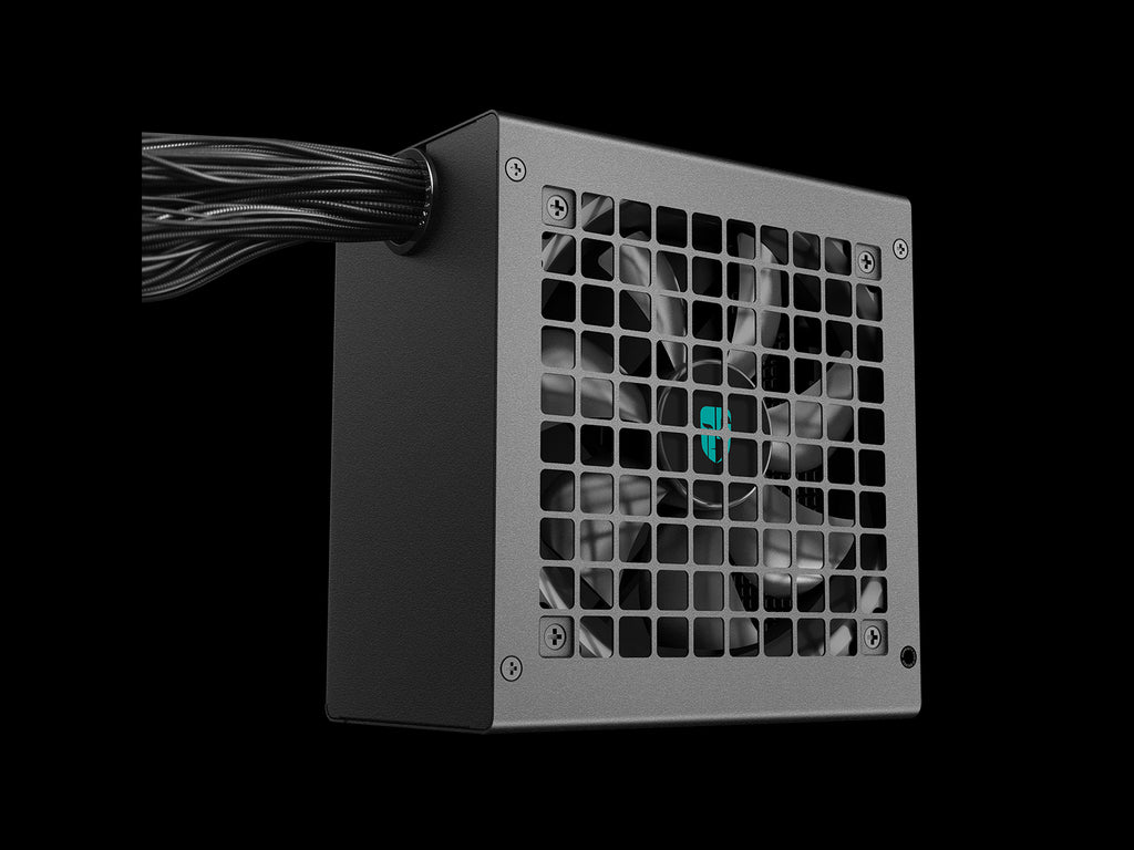 GAMER STORM ALIM. PF-600X 600W 80+ BRONZE  (BY DEEPCOOL)