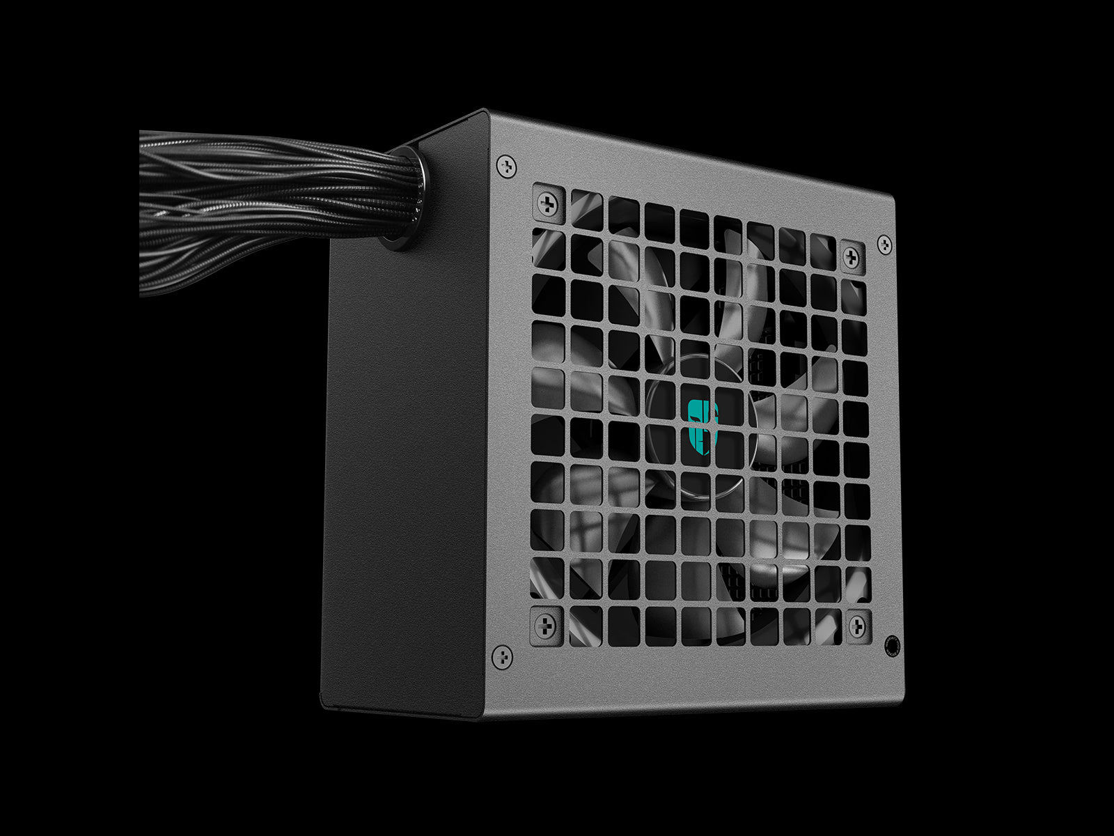 GAMER STORM ALIM. PF-600X 600W 80+ BRONZE  (BY DEEPCOOL)