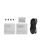 DEEPCOOL ALIMENTATORI 650W BRONZE 80 PLUS ATX 3.1 R-PL650D-FC0B-EU V2