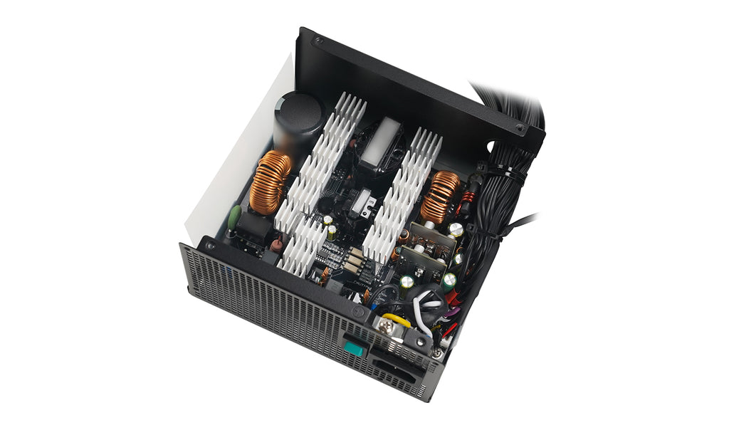 DEEPCOOL ALIMENTATORI 650W BRONZE 80 PLUS ATX 3.1 R-PL650D-FC0B-EU V2