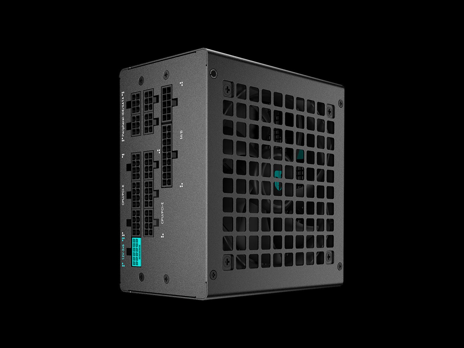GAMER STORM ALIM. PQ1000-G 1000W GOLD ATX3.1 F.MODULARE (BY DEEPCOOL)