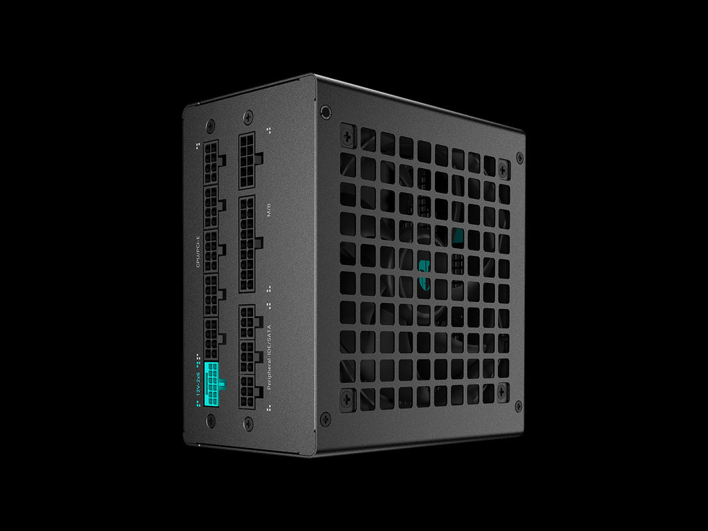 GAMER STORM ALIM. PQ850G 850W 80+GOLD ATX3.1 FMOD (BY DEEPCOOL)