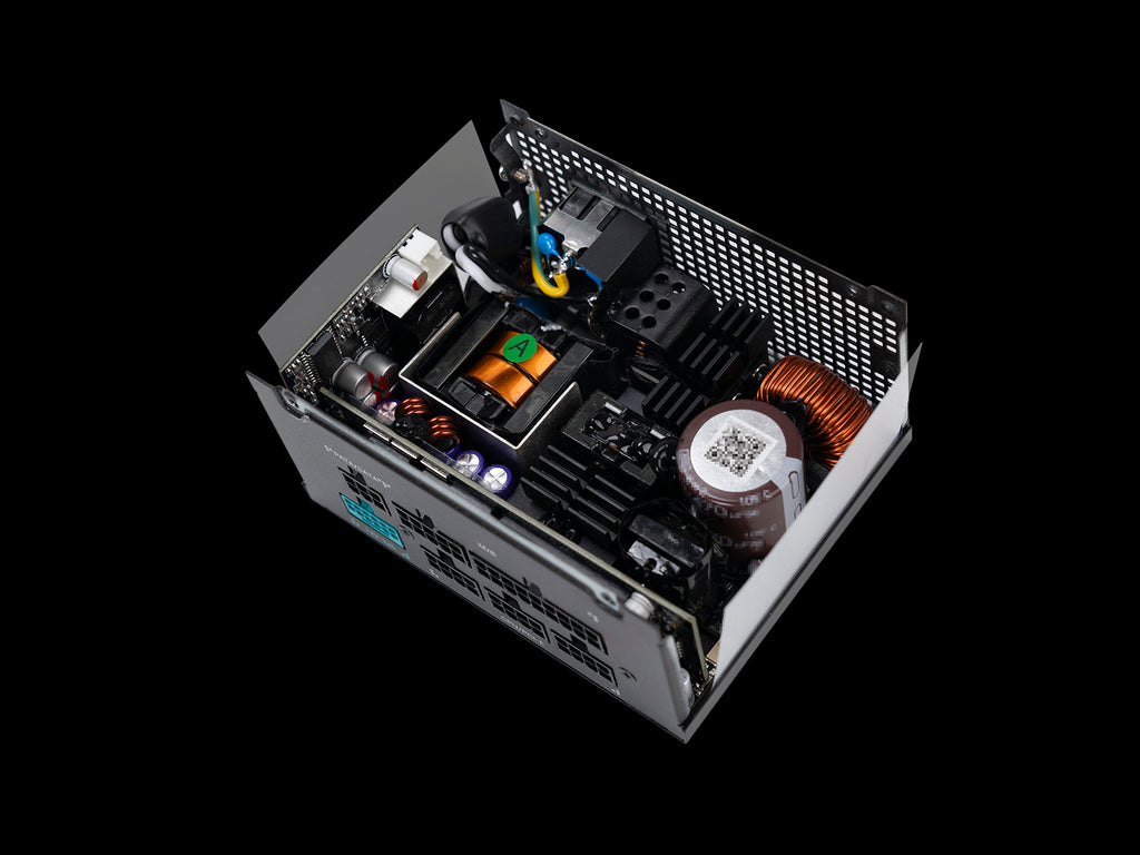 GAMER STORM ALIM. PS-750G 750W SFX ATX 3.1 CONDENSATORI ELETTROLITICI GIAPP
