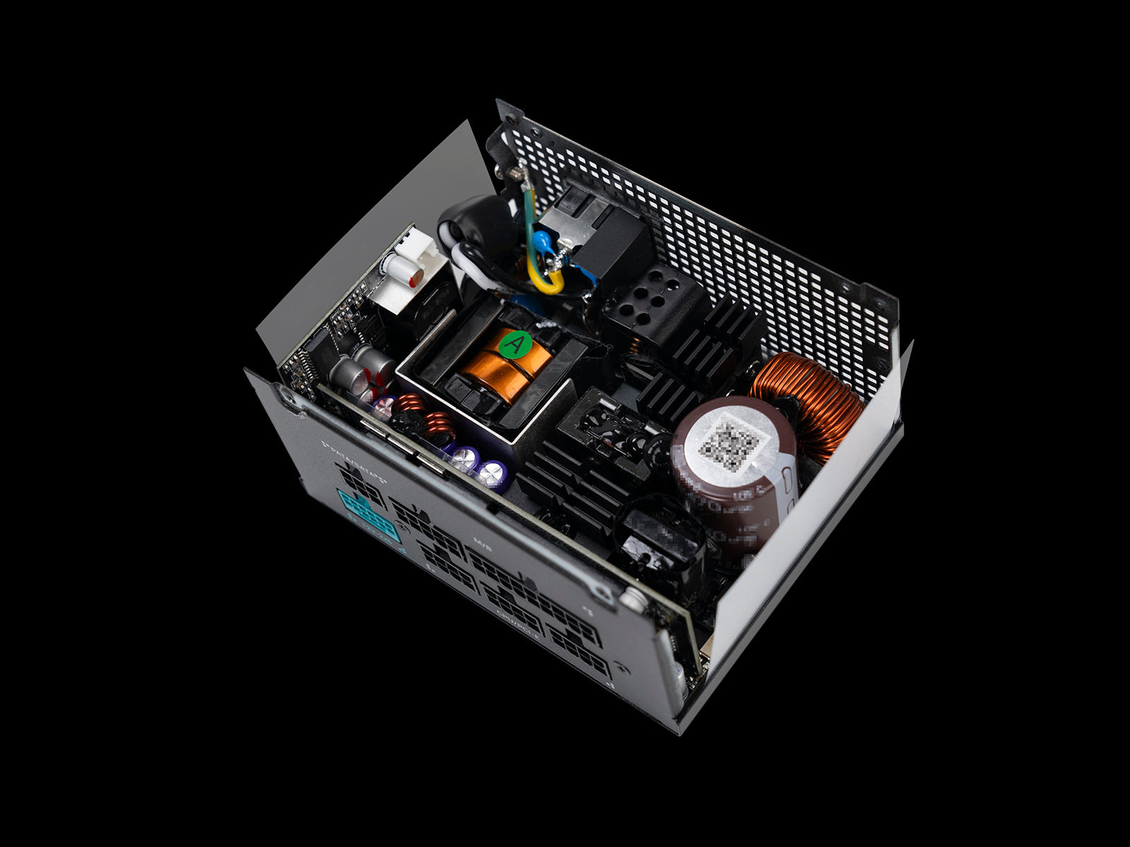 GAMER STORM ALIM. PS-750G 750W SFX ATX 3.1 CONDENSATORI ELETTROLITICI GIAPP