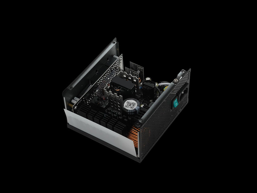 GAMER STORM ALIM. PQ1000-G 1000W GOLD ATX3.1 F.MODULARE (BY DEEPCOOL)