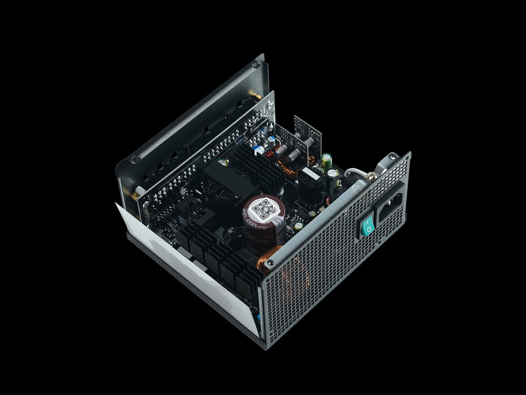 GAMER STORM ALIM. PQ850G 850W 80+GOLD ATX3.1 FMOD (BY DEEPCOOL)