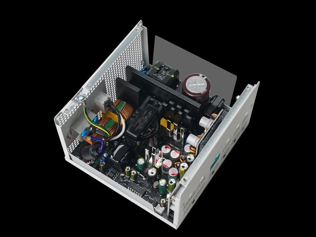 GAMER STORM ALIM. PN850-M-WH 850W 80+GOLD ATX3.1 (BY DEEPCOOL)