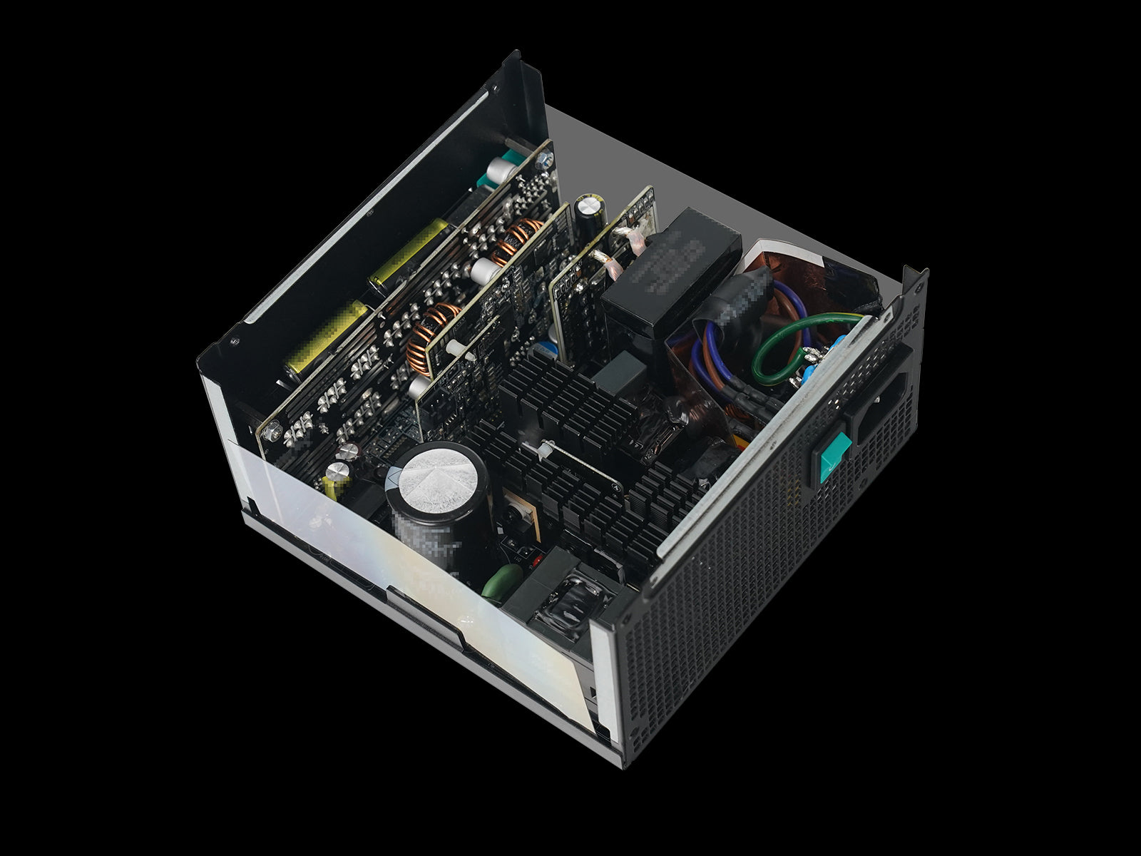 GAMER STORM ALIM. PN1200-M 1200W GOLD ATX3.1 PCIe 5.1 F.MODULARE (BY DEEPCO