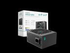 GAMER STORM ALIM. PS-850G 850W SFX ATX 3.1 CONDENSATORI ELETTROLITICI GIAPI