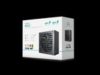 GAMER STORM ALIM. PQ850G 850W 80+GOLD ATX3.1 FMOD (BY DEEPCOOL)