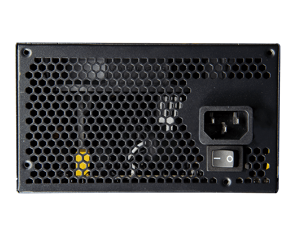 COUGAR ALIM CGR STC 500 500W 80+ ACTIVE PFC 120mm FAN