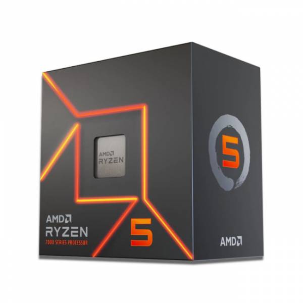 CPU AMD RYZEN 5 7600 BOX AM5 4GHz 100-100001015BOX