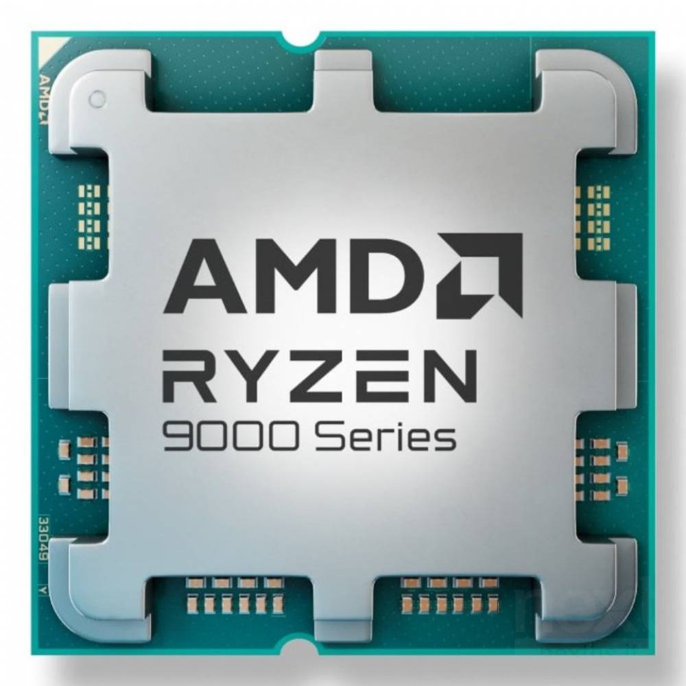 CPU AMD RYZEN 7 9850X3D BOX AM5 senza ventola 100-100001973WOF