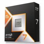 CPU AMD RYZEN 7 9850X3D BOX AM5 senza ventola 100-100001973WOF