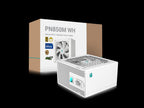 GAMER STORM ALIM. PN850-M-WH 850W 80+GOLD ATX3.1 (BY DEEPCOOL)