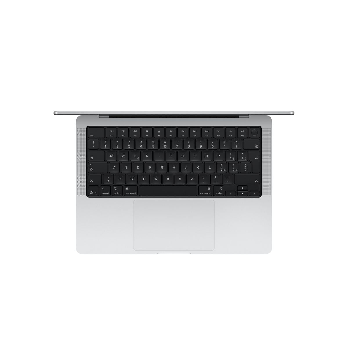 Apple MacBook Pro 14 pollici Silver con chip M5 Max 18‑core CPU e 32‑core GPU, 36GB di memoria e SSD 2TB, display Liquid Retina XDR mazzotta.store