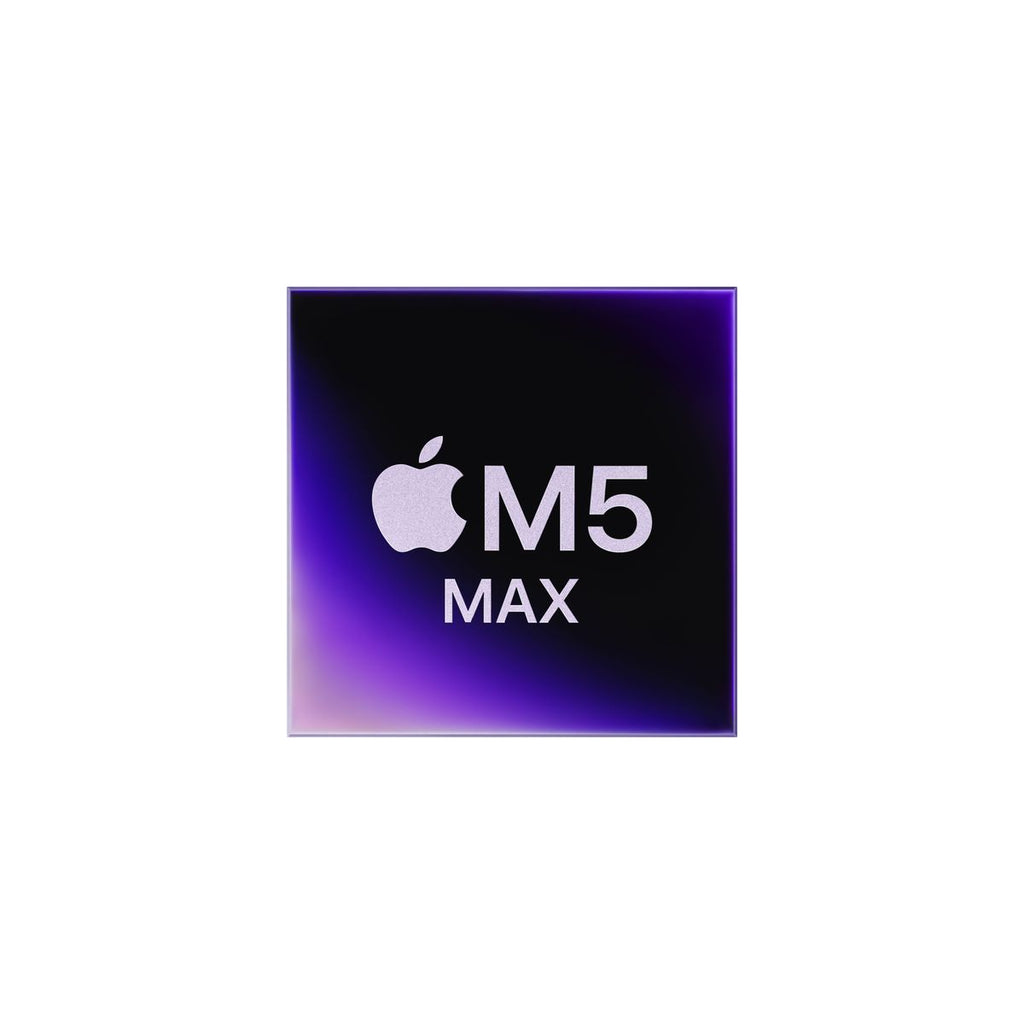 Apple MacBook Pro 14 pollici Silver con chip M5 Max 18‑core CPU e 32‑core GPU, 36GB di memoria e SSD 2TB, display Liquid Retina XDR mazzotta.store