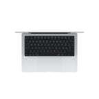 Apple MacBook Pro 14 pollici Silver con chip M5 Pro 18‑core CPU e 20‑core GPU, 24GB di memoria e SSD 2TB, display Liquid Retina XDR mazzotta.store