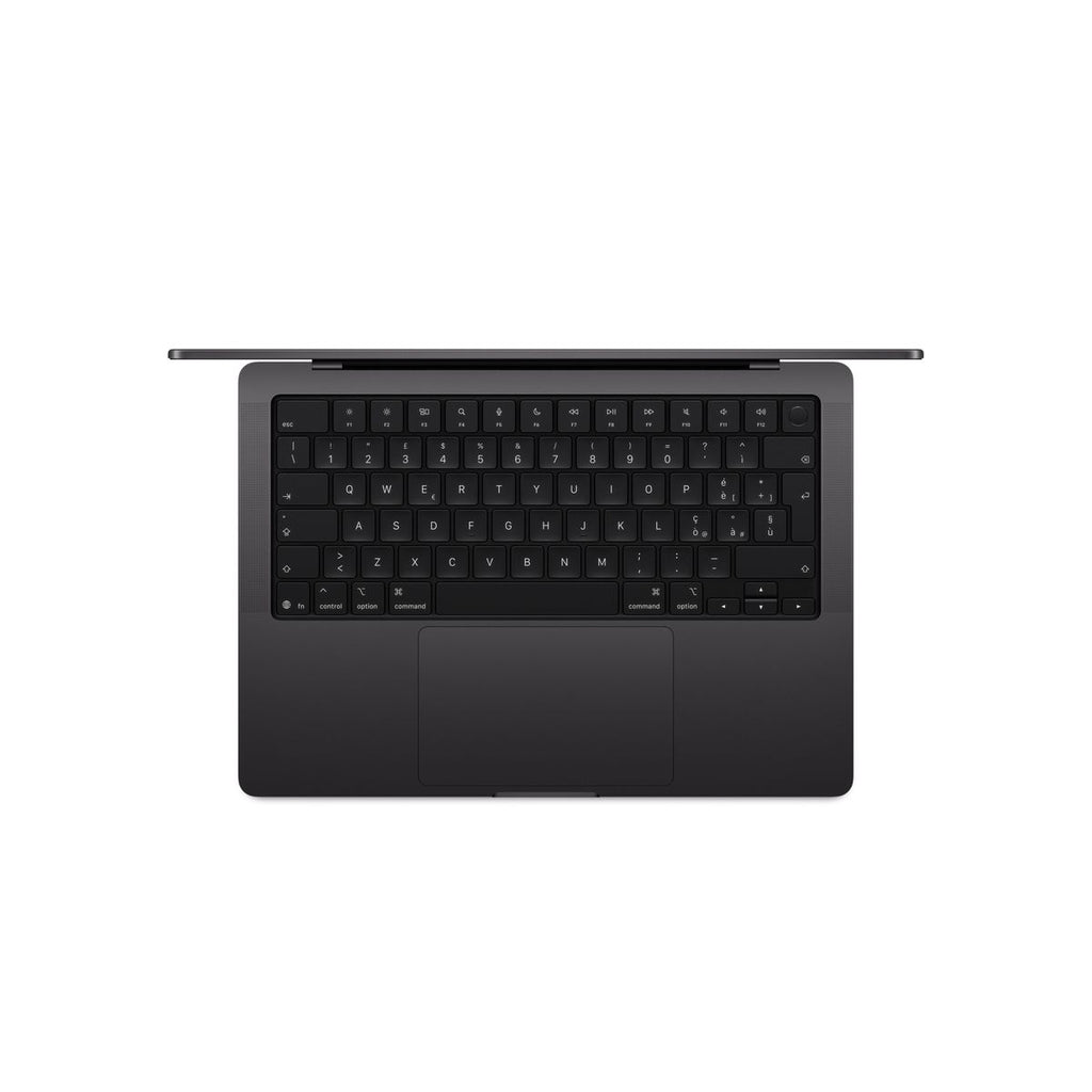 Apple MacBook Pro 14 pollici Space Black con chip M5 Max 18‑core CPU e 32‑core GPU, 36GB di memoria e SSD 2TB, display Liquid Retina XDR mazzotta.store