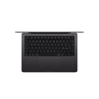 Apple MacBook Pro 14 pollici Space Black con chip M5 Max 18‑core CPU e 32‑core GPU, 36GB di memoria e SSD 2TB, display Liquid Retina XDR mazzotta.store