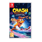 ACTIVISION NINTENDO SWITCH Crash Bandicoot 4 - It´s about time 5030917294211 - 78554IT